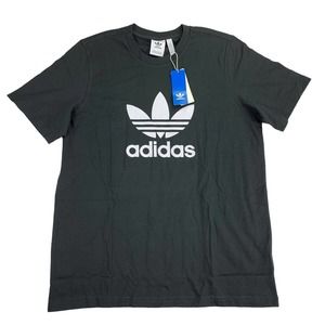 Adidas Men’s Black Short Sleeve Tee